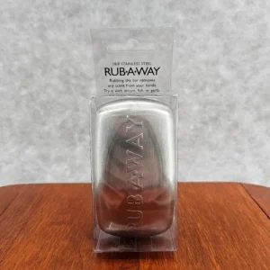Amco Rub-a-Way Bar Stainless Steel Odor Absorber NEW IN BOX